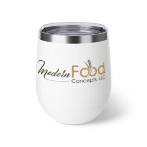 Copper Vacuum Insulated Cup, 12oz